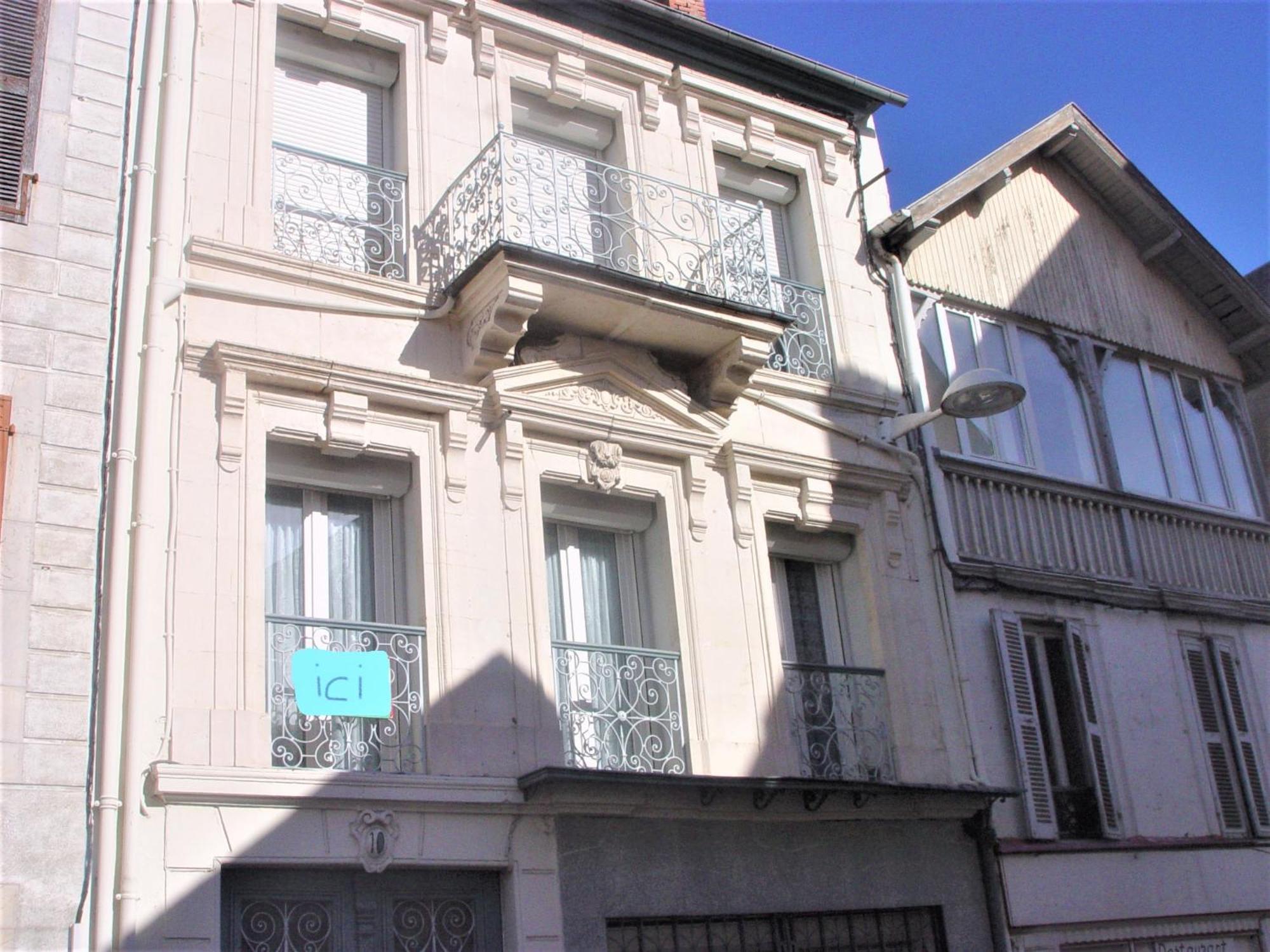 Joli T2 Bagneres De Bigorre Centre Διαμέρισμα Εξωτερικό φωτογραφία